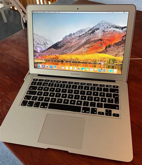 Apple Macbook Air Ghz I Gb Gb