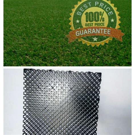 Jual Paket Rumput Sintetis Taman Dan Drainase Pengaman Rumput Outdoor