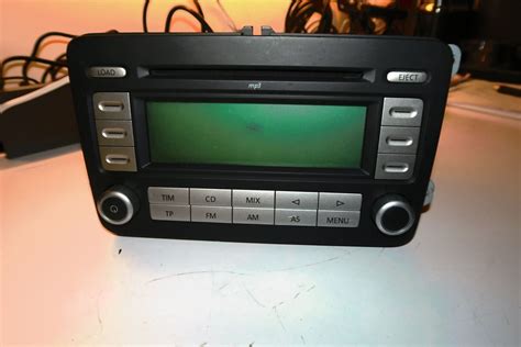 Autoradio CD DVD GPS NAVI DAB für VW Kaufen auf Ricardo