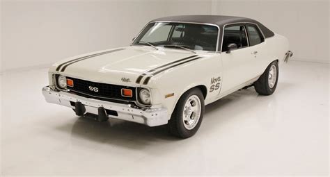 1974 Chevrolet Nova American Muscle Carz