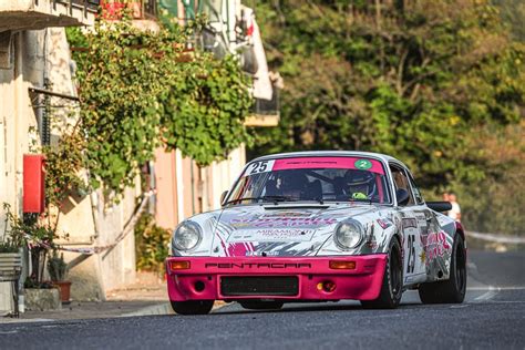 CAMPIONATO ITALIANO RALLY AUTO STORICHE Il 39 Sanremo Rally Storico