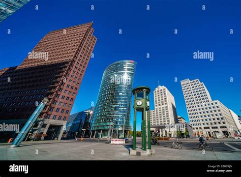 Germanys High Rise Tower Hi Res Stock Photography And Images Alamy