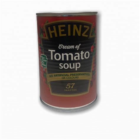 Heinz Cream Of Tomato Soup – Village Bake Shop