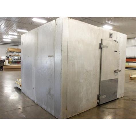 Tyler Kalt Walk In Cooler 100 Sq Ft Barr Commercial Refrigeration