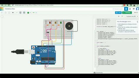 Praktikum Elektronika Lanjut Pemrograman Interrupt Pada Arduino Youtube