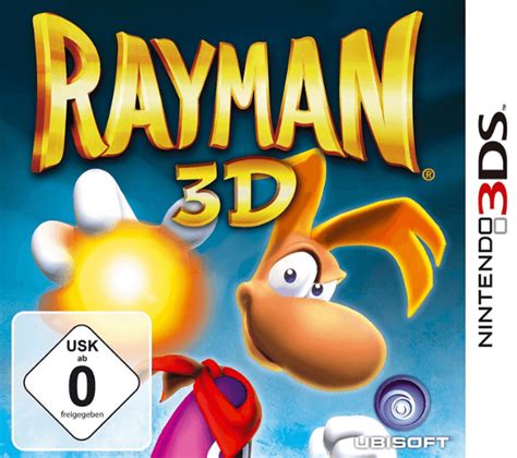 Buy Rayman D For Ds Retroplace