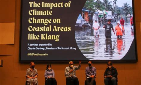 Penduduk Klang Pertimbang Saman K Jaan Isu Banjir MP