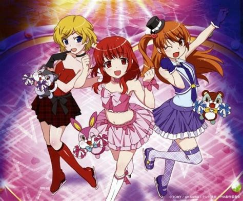 Pretty Rhythm Aurora Dream Kawaii Anime Photo Fanpop