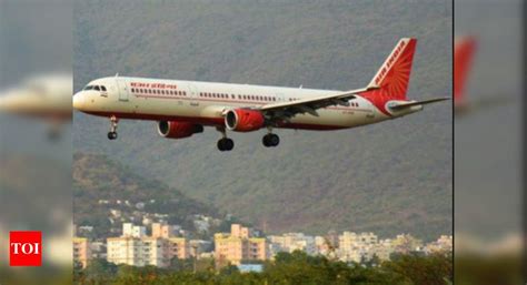 First Repatriation Flight From London Takes Off For Mumbai With