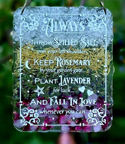 Practical Magic Practical Magic Sign Sally Owens Witch Salem - Etsy