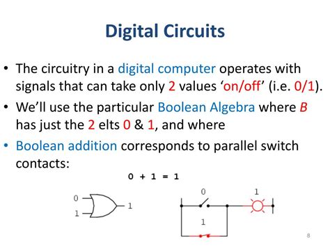 Ppt Boolean Algebra And Digital Circuits Powerpoint Presentation Free Download Id 6187354