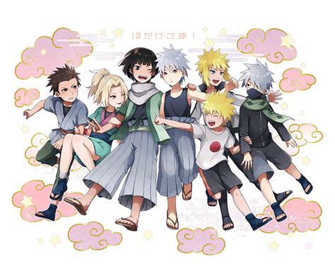 Children Hokage : r/Naruto