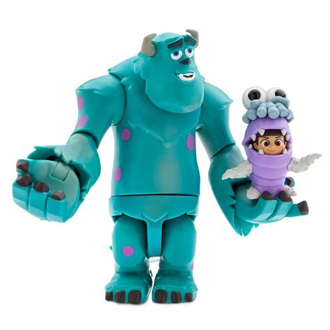 Muñecos Pixar de Toybox Personajes de monsters inc Pixar Monsters inc