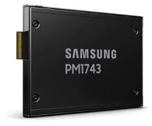 Samsung PM1743 15 36TB 2 5 Ab 2 749 89 Preisvergleich Bei Idealo De