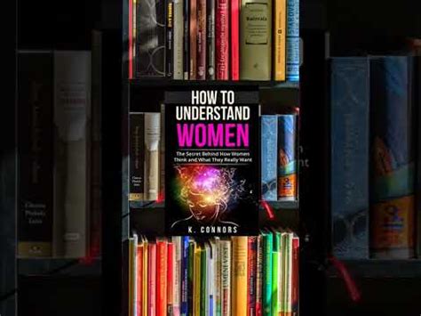 5 Best Books To Understand Women YouTube