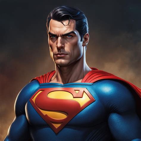 Superman Ai Generated Artwork Nightcafe Creator