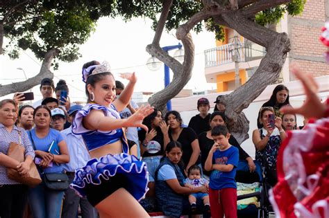 Éxito total Miles de turistas asistieron al festival del Pisco Sour