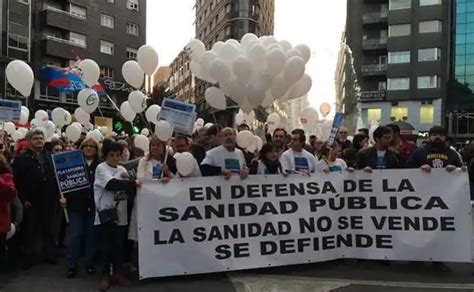 La Plataforma En Defensa De La Sanidad Exige A Sacyl Un Aumento De M S