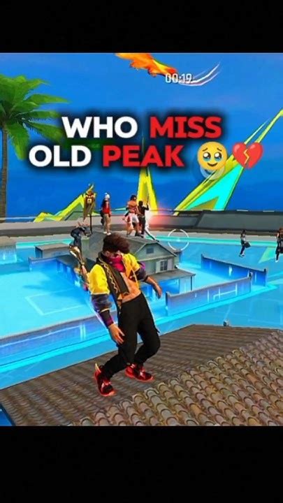 You Miss Old Peak 🥺💔 Freefire Ajjubhaifreefire Youtubeshorts Viral