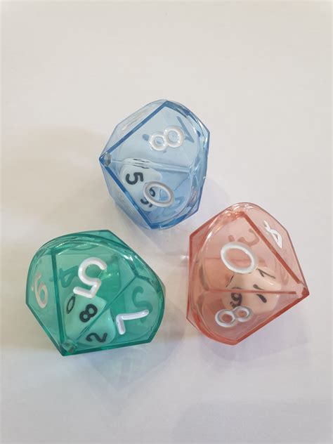 D12 Inside A D12 Dice Maths Gear Mathematical Curiosities Games