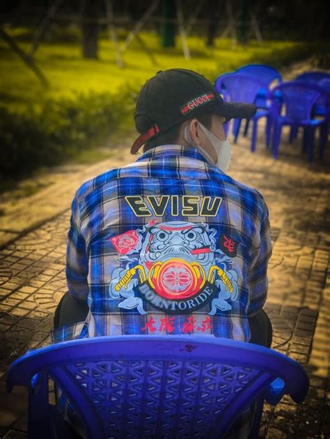 Evisu Là Gì Nguồn Gốc Và đẳng Cấp Thương Hiệu Thời Trang Evisu