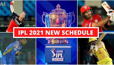 Ipl 2024 New Schedule Uae Venues Dates Time Points Table And Squad