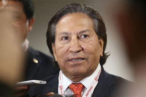 Alejandro Toledo Juicio a expresidente se programó para setiembre