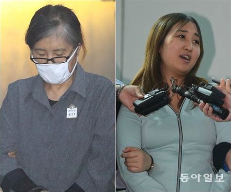 최순실 ‘검찰 조사 딸 정유라 관련 심경 고백 “3대가 흩어지는데”｜스포츠동아