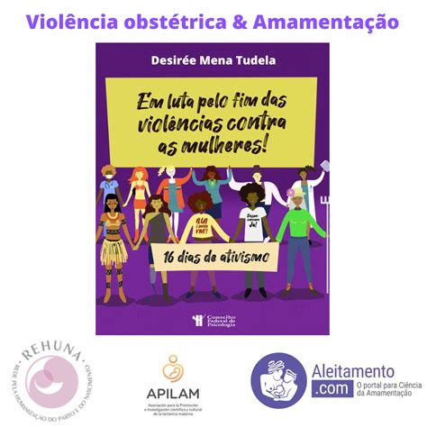 Amamentação E Violência Obstétrica Aleitamento