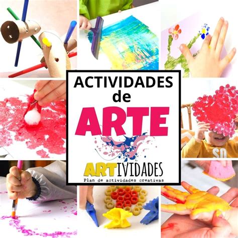 Actividades De Arte ARTividades