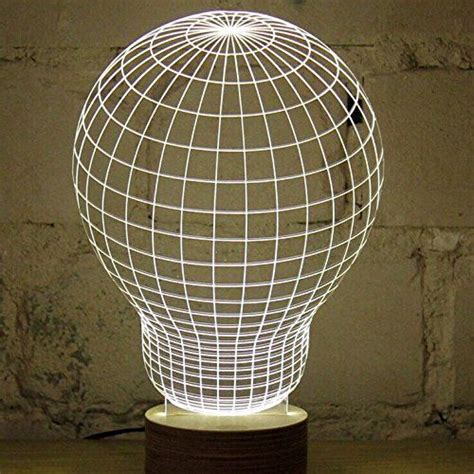 LED lamp stand - Dezin.info