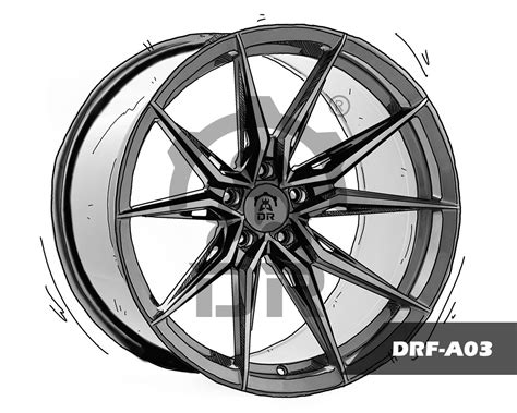 Drf Aerodynamics Series Dwarf Racing®