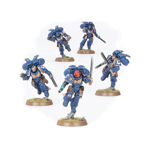 Acheter W40k Space Marines Jump Pack Intercessors Ludifolie