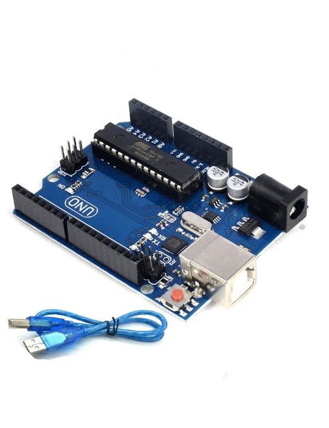 Arduino Uno R Klon Atmega P Elty Pl