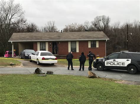 Little Rock Fatal Shooting Victim Id D Police Investigating If Shooting Was Justified