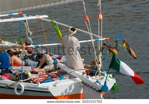 1 Sleep On Aswan Felucca Images, Stock Photos, 3D objects, & Vectors | Shutterstock