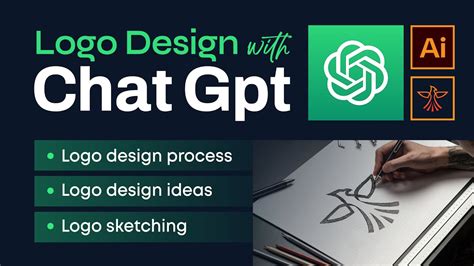 Logo Design Process With Chat Gpt Youtube