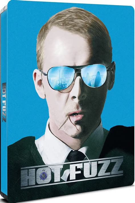 Hot Fuzz 2022
