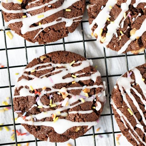 Italian Chocolate Cookies Where Is My Spoon