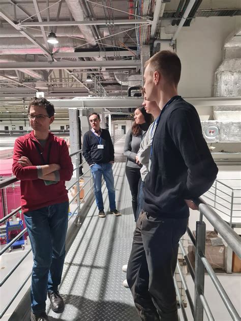 Sano Scientists Visited Solaris National Synchrotron Radiation Centre