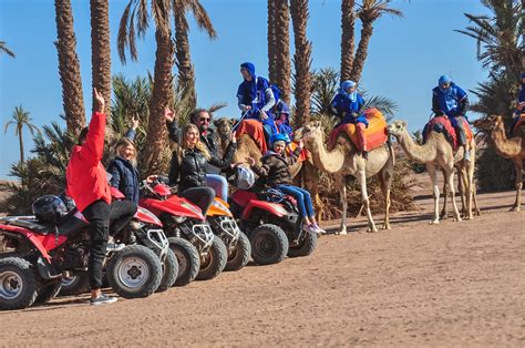 Contact Menara Quad Marrakech