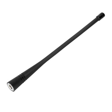 High Gain SMA UHF Male Antenna 2 15dBi For 2 Way Radio Walkie Talkie