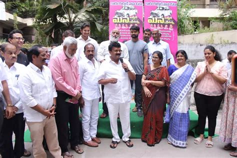 Talasani Srinivas Yadav Campaigns In Padmarao Nagar Asks People To