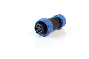 Mp Multicomp Pro Circular Connector Mp T Ip Series Cable