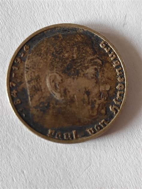 Alte M Nze Reichsmark Kaufen Auf Ricardo