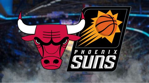 Chicago Bulls X Phoenix Suns Ao Vivo Onde Assistir Nba