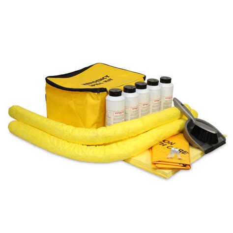 Spilkleen Nicad Battery Spill Kit Fl 204 021 Fosse Liquitrol