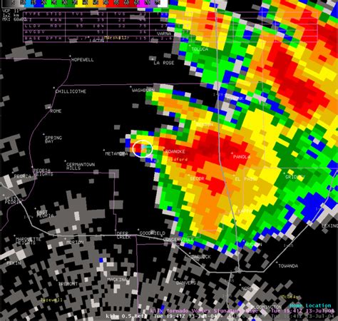 Roanoke, IL F4 Tornado – July 13, 2004 – Tornado Talk