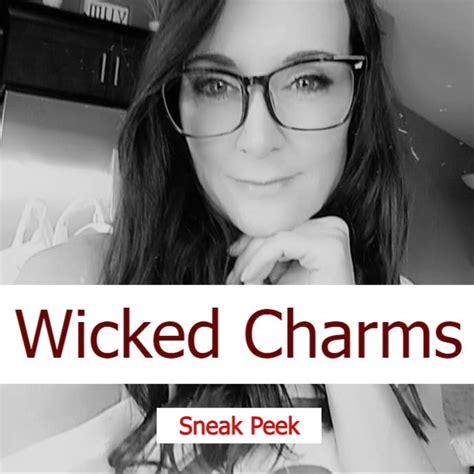 Sneak Peek Wicked Charms