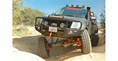 Solid Axle Swap Kit Sas By Rugged Rocks Nissan Frontier 2005 2006 2007 2008 2009 2010